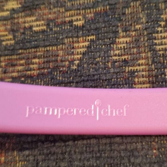 Pampered Chef Pink Hamm Pancake Flipper- Toy Story 4 - Picture 2 of 4
